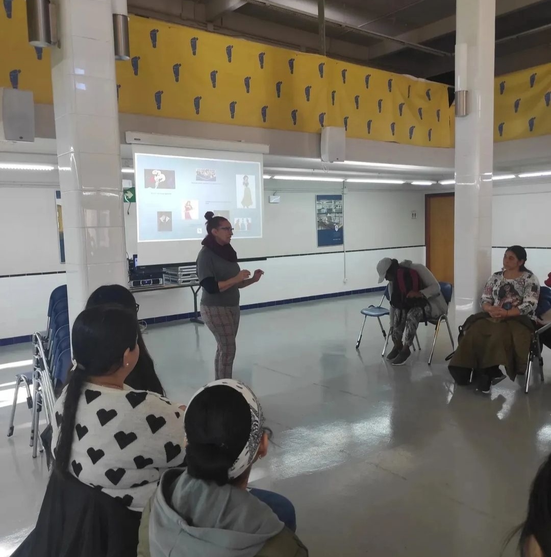 Talleres para AMPAS - bientratarte